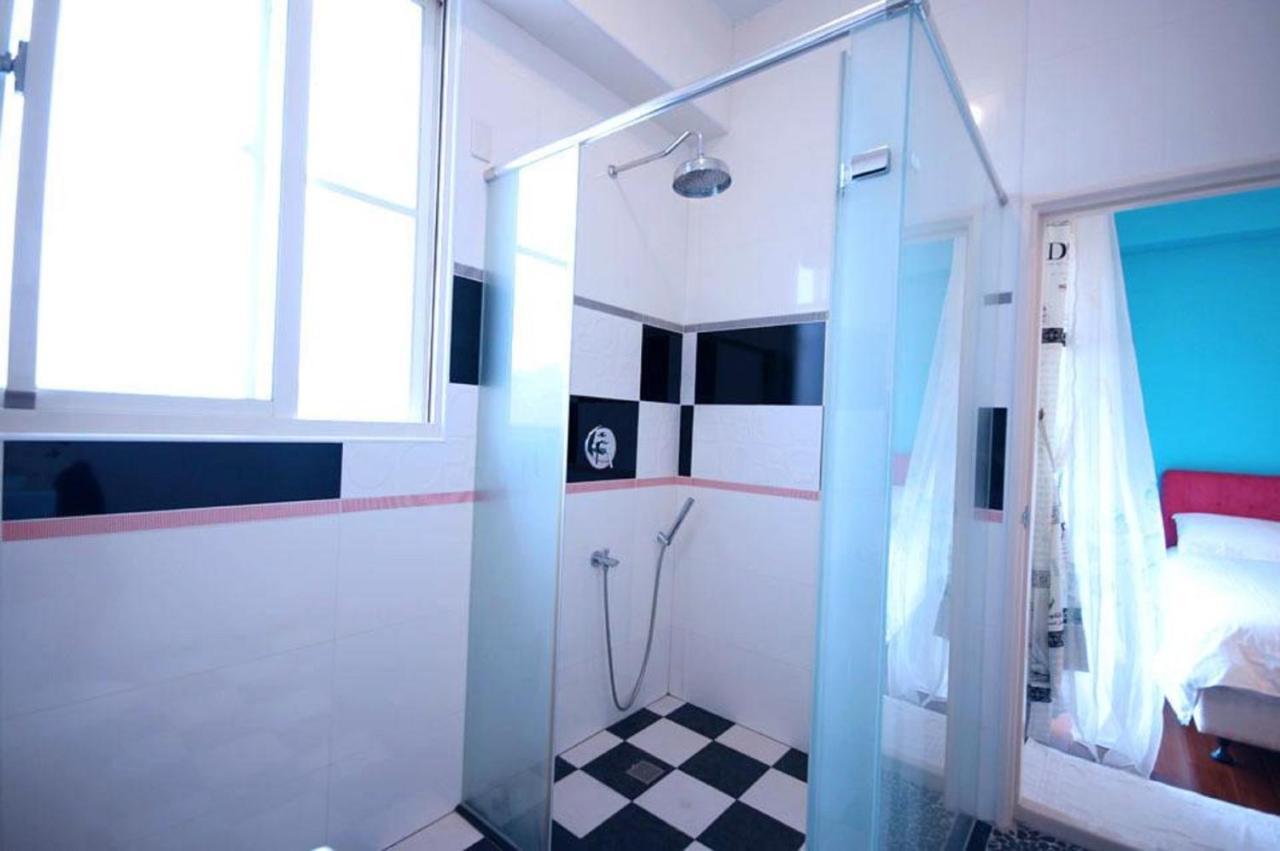 Hualien Manlu B&B Ngoại thất bức ảnh