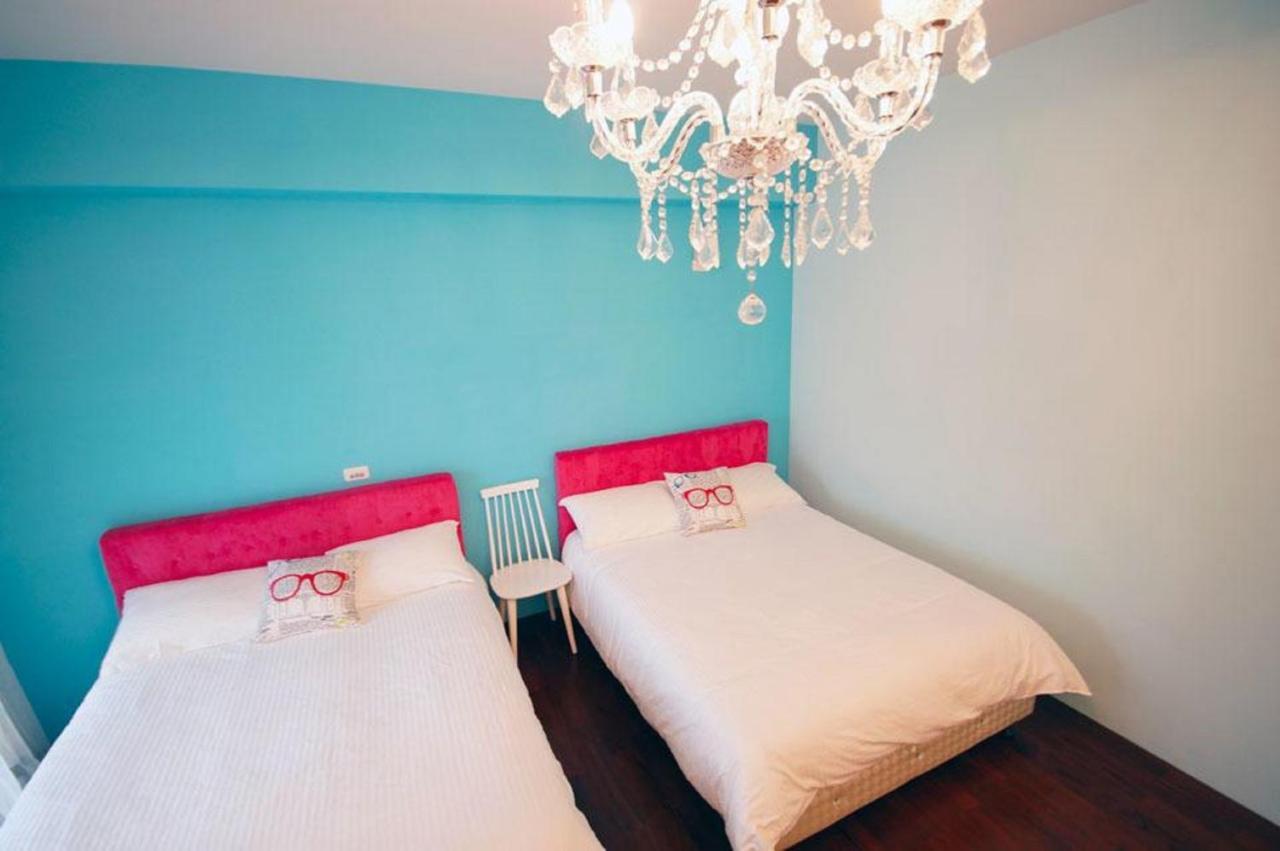 Hualien Manlu B&B Ngoại thất bức ảnh