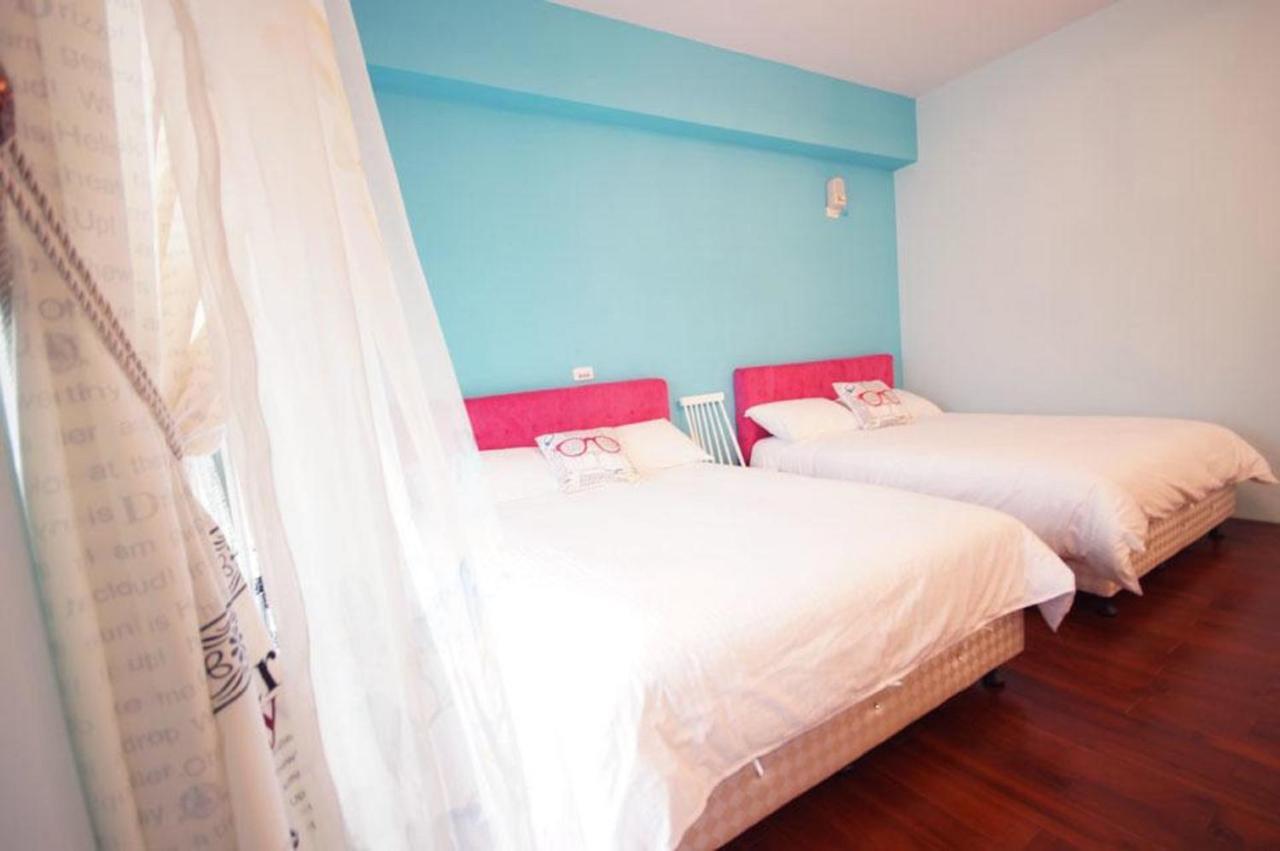 Hualien Manlu B&B Ngoại thất bức ảnh