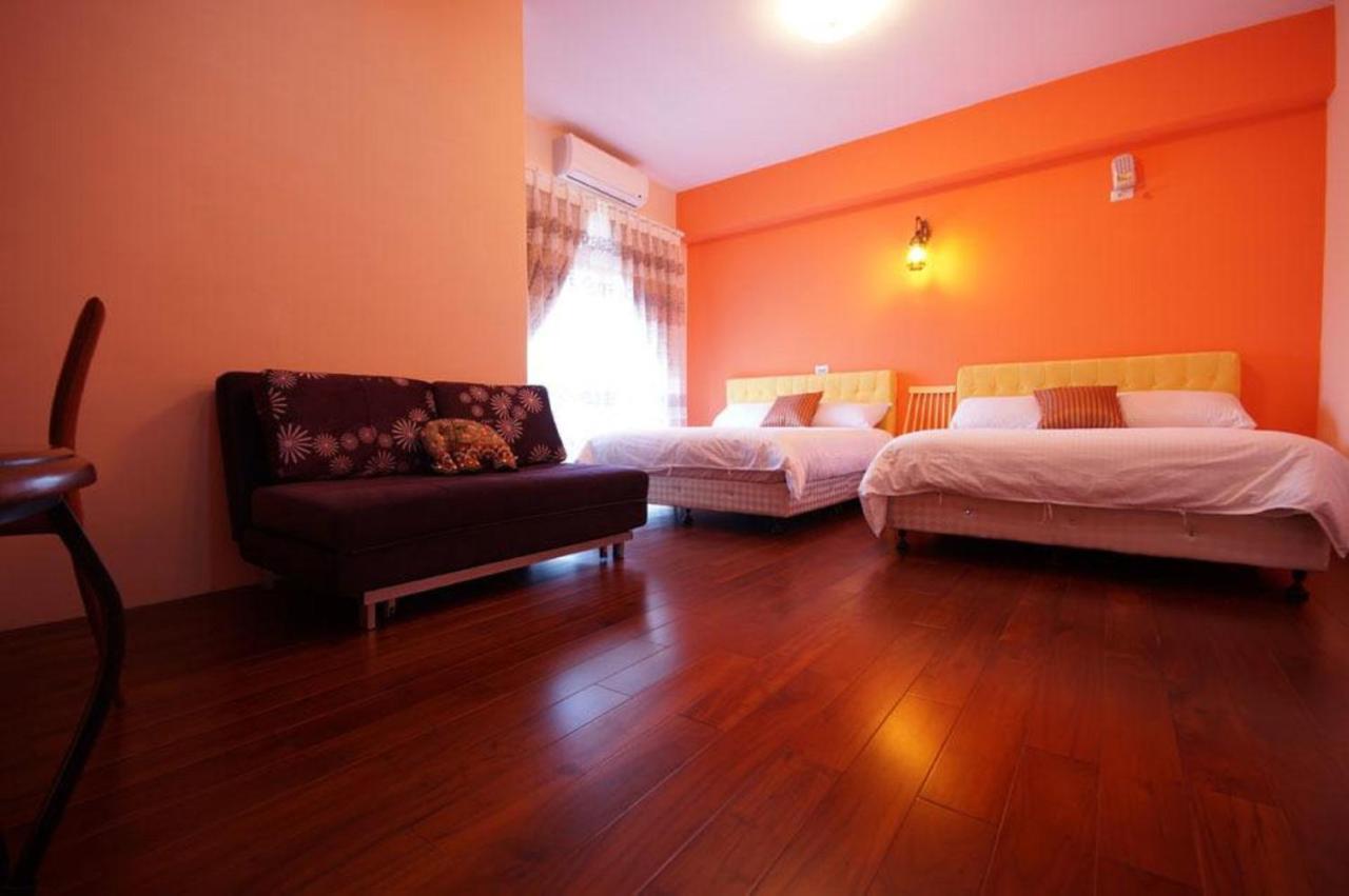 Hualien Manlu B&B Ngoại thất bức ảnh