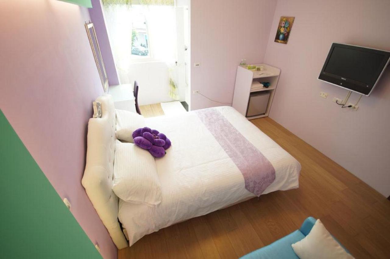 Hualien Manlu B&B Ngoại thất bức ảnh