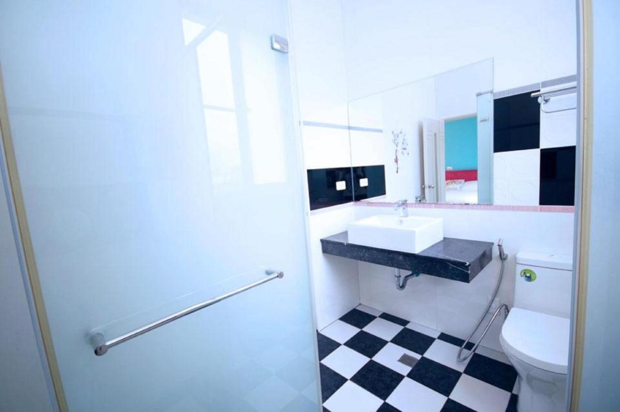 Hualien Manlu B&B Ngoại thất bức ảnh