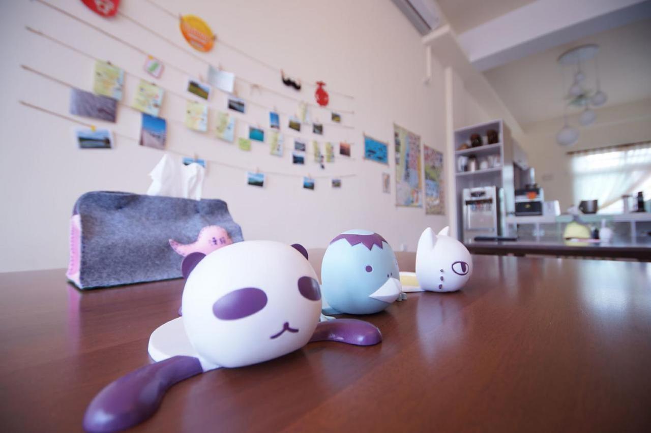 Hualien Manlu B&B Ngoại thất bức ảnh