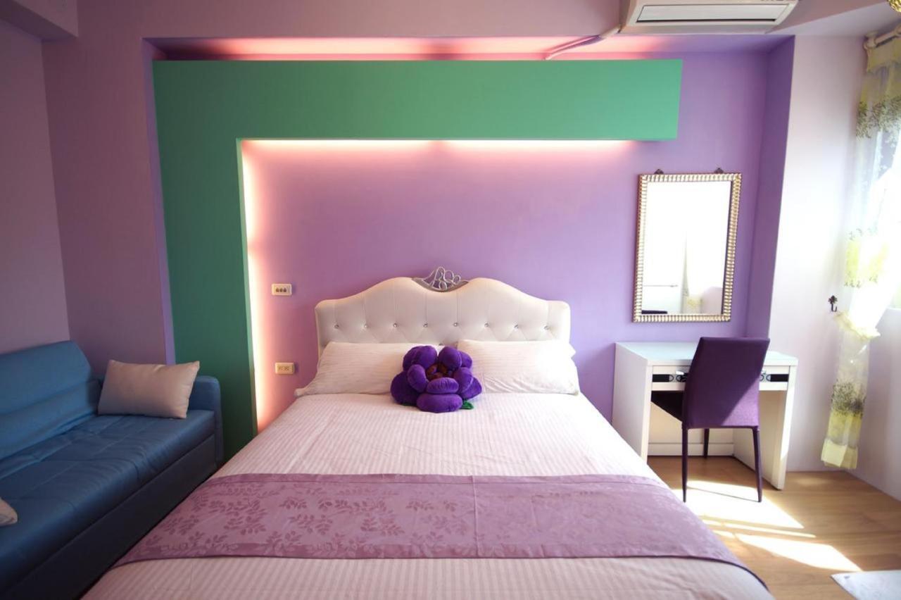 Hualien Manlu B&B Ngoại thất bức ảnh
