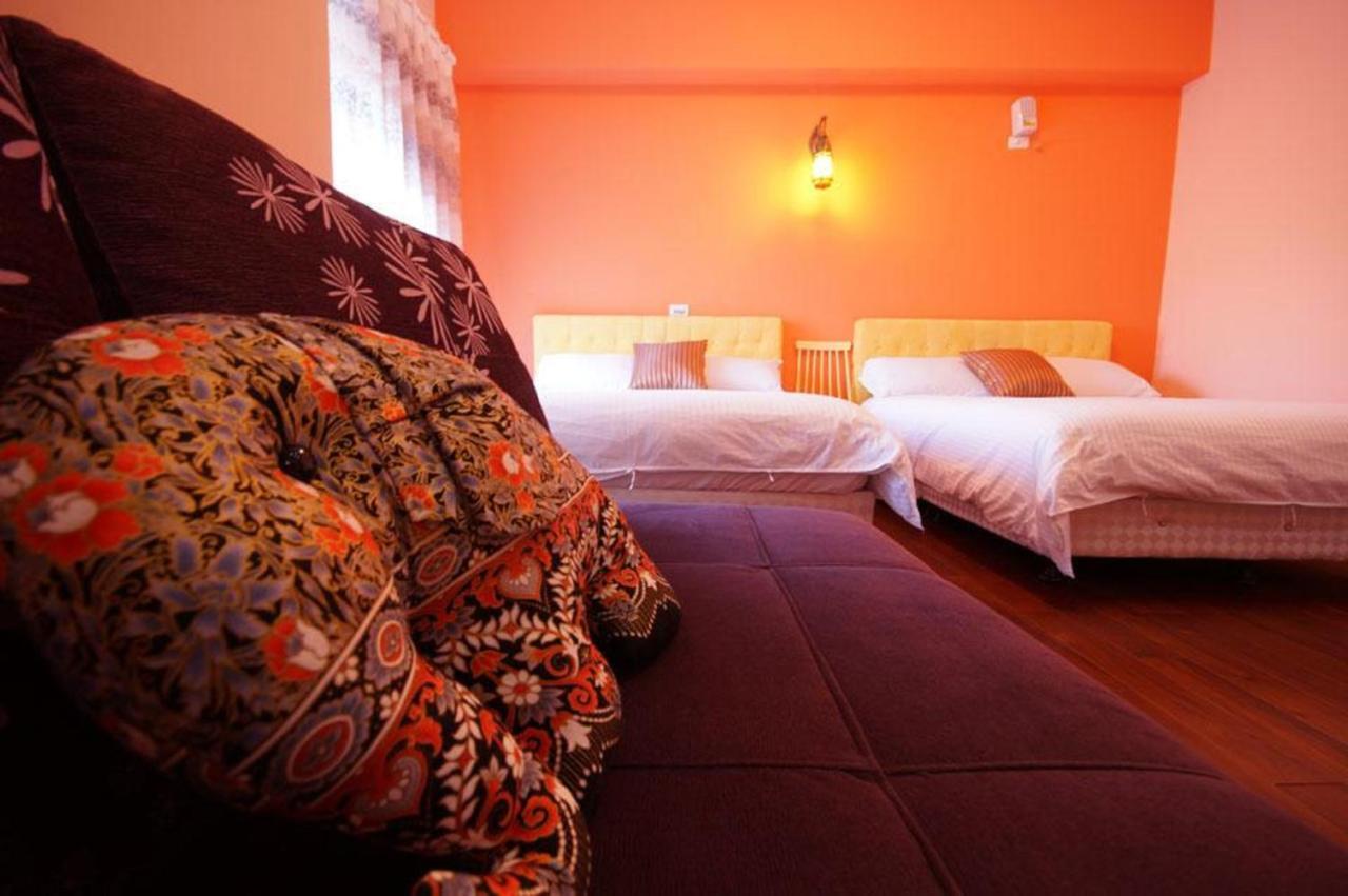 Hualien Manlu B&B Ngoại thất bức ảnh