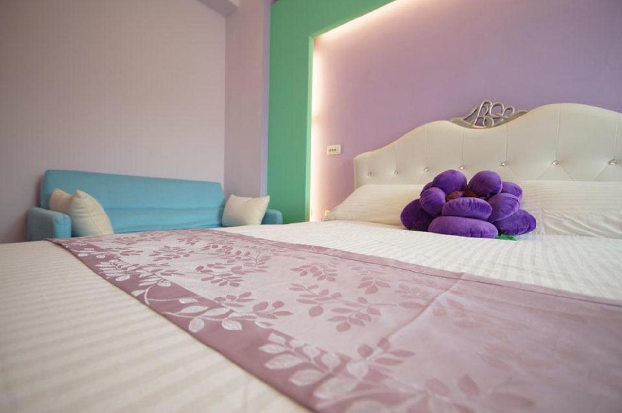 Hualien Manlu B&B Ngoại thất bức ảnh