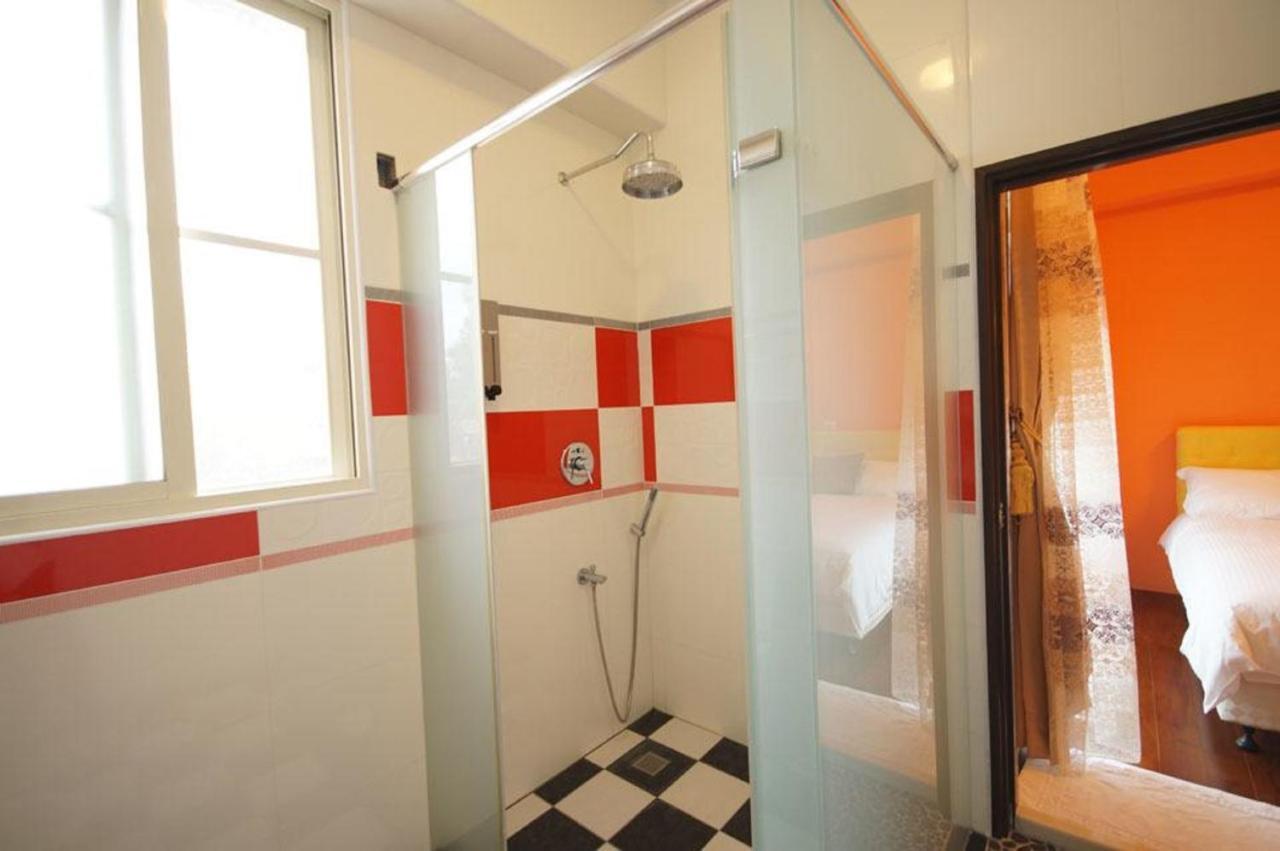 Hualien Manlu B&B Ngoại thất bức ảnh