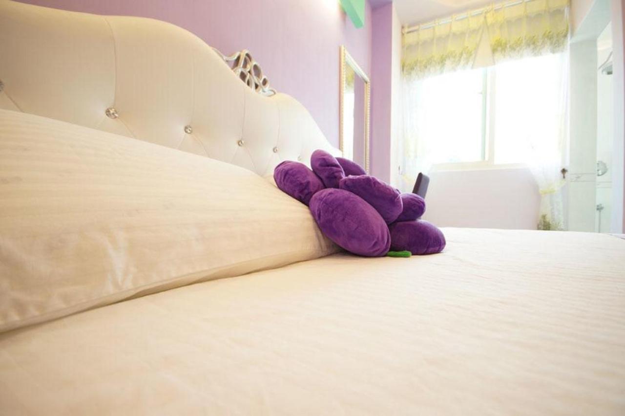 Hualien Manlu B&B Ngoại thất bức ảnh