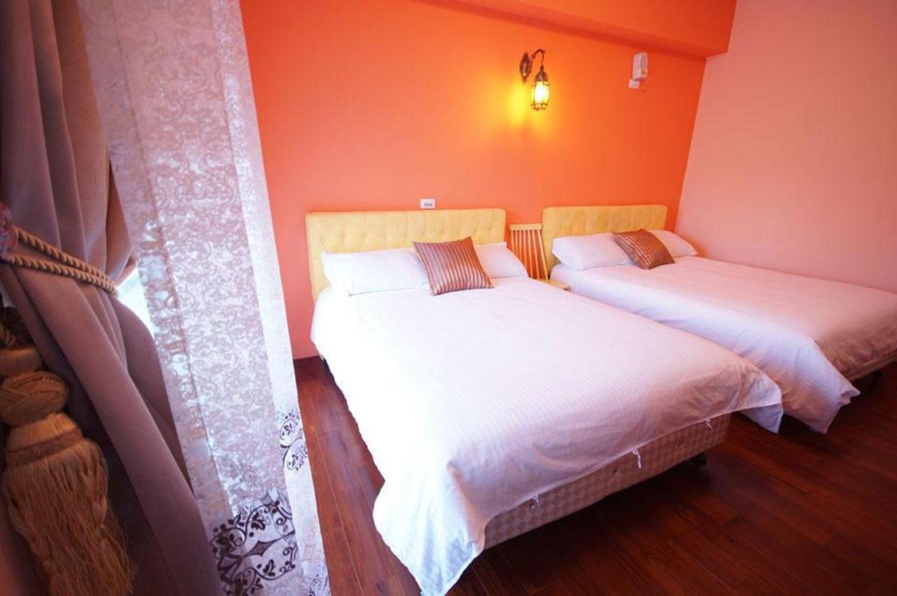 Hualien Manlu B&B Ngoại thất bức ảnh